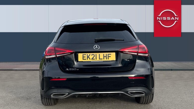 Mercedes-Benz A-Class A250e AMG Line 5dr Auto Hatchback